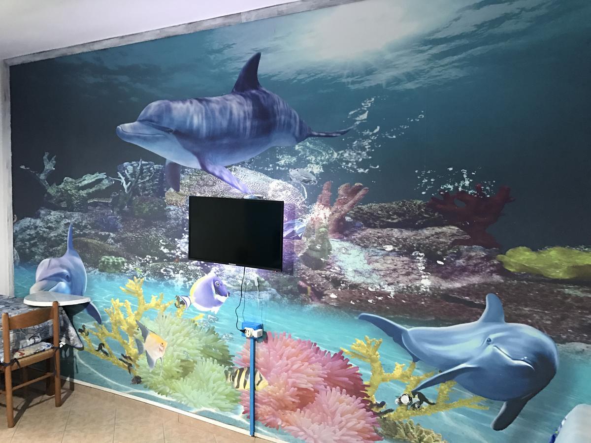 Acquamarina B&B La Maddalena  Dış mekan fotoğraf