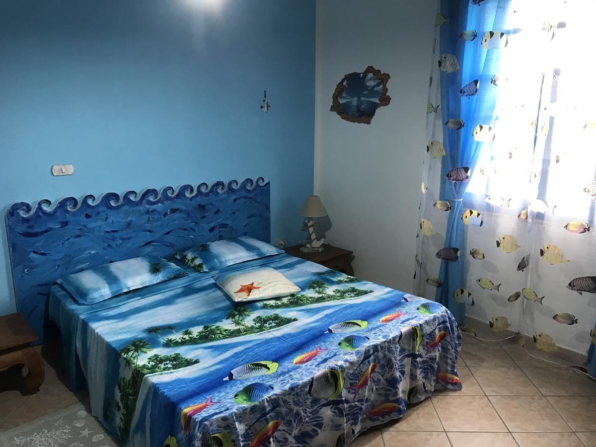 Acquamarina B&B La Maddalena  Dış mekan fotoğraf