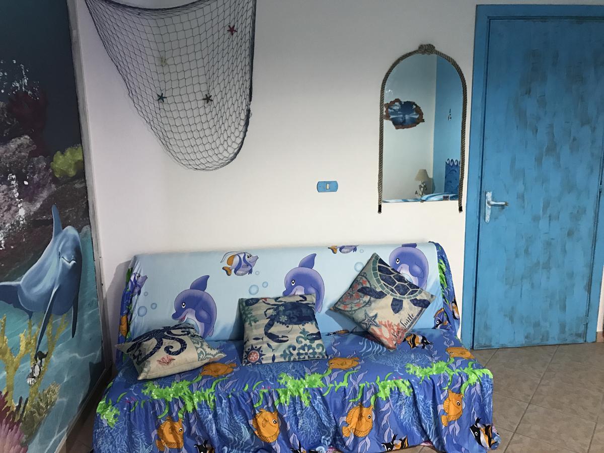 Acquamarina B&B La Maddalena  Dış mekan fotoğraf