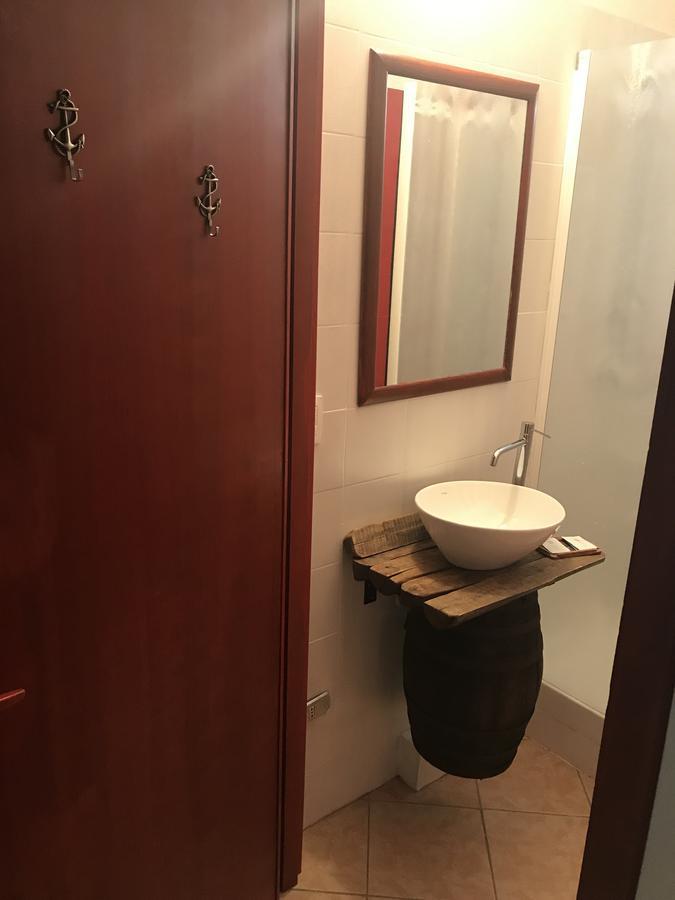 Acquamarina B&B La Maddalena  Dış mekan fotoğraf