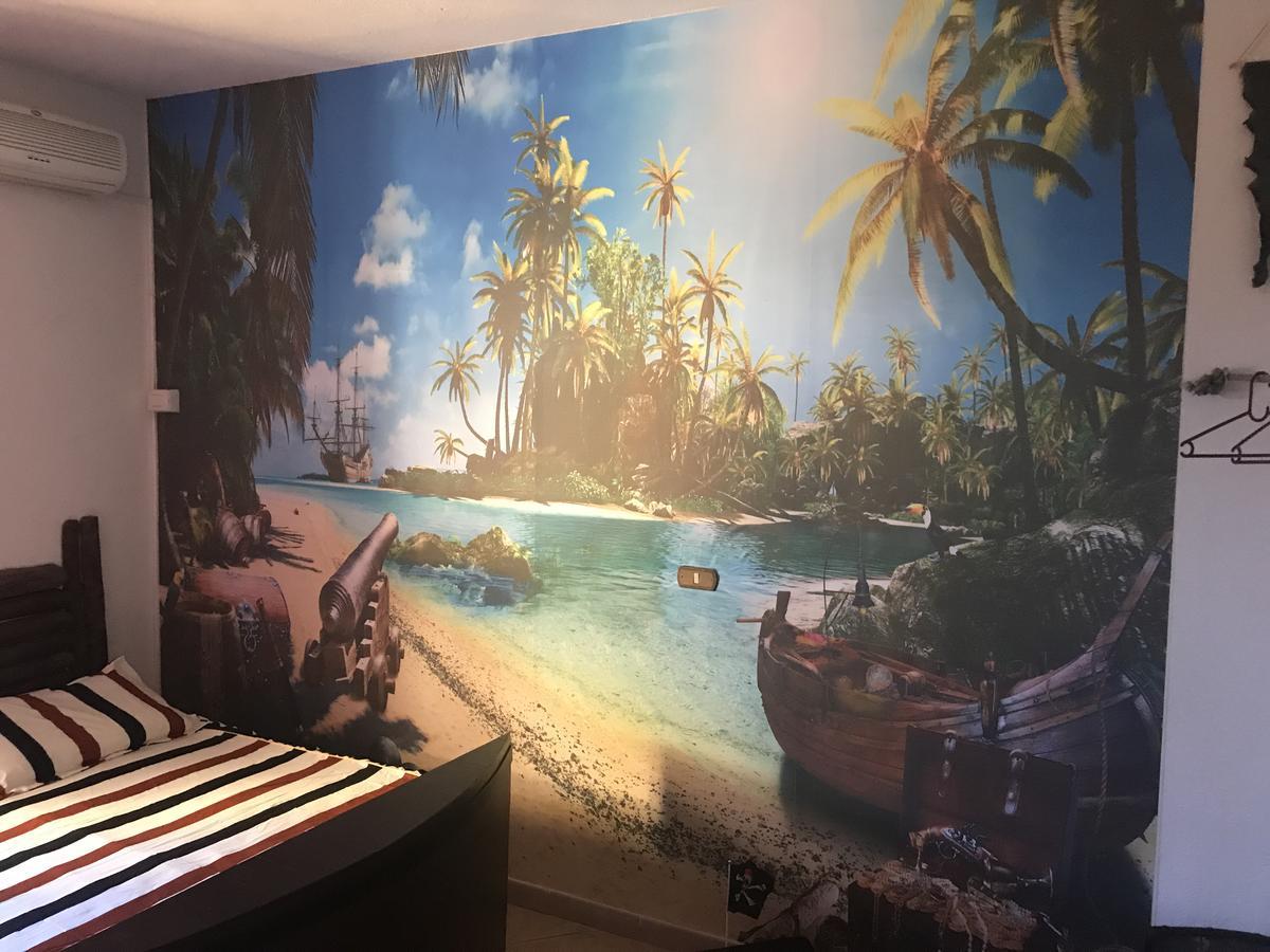 Acquamarina B&B La Maddalena  Dış mekan fotoğraf