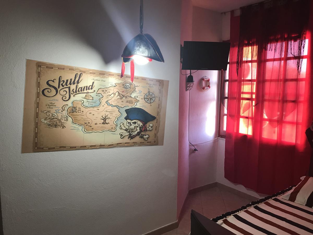Acquamarina B&B La Maddalena  Dış mekan fotoğraf