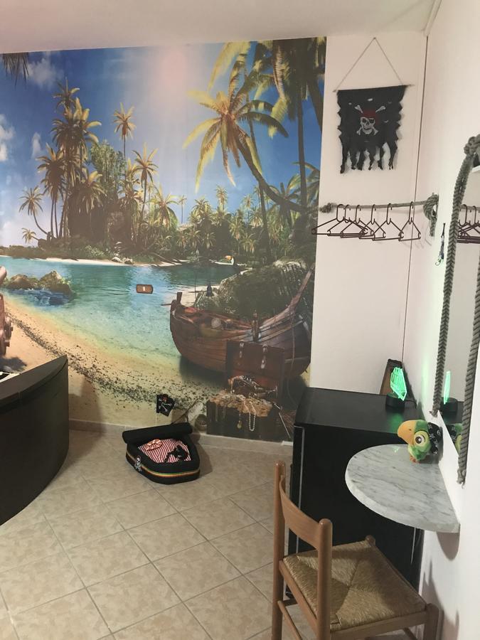 Acquamarina B&B La Maddalena  Dış mekan fotoğraf